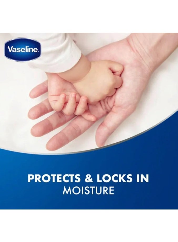 فازلين بيبي جل مرطب 250 مل | عناية لطيفة لبشرة الطفل الناعمة - Image 2